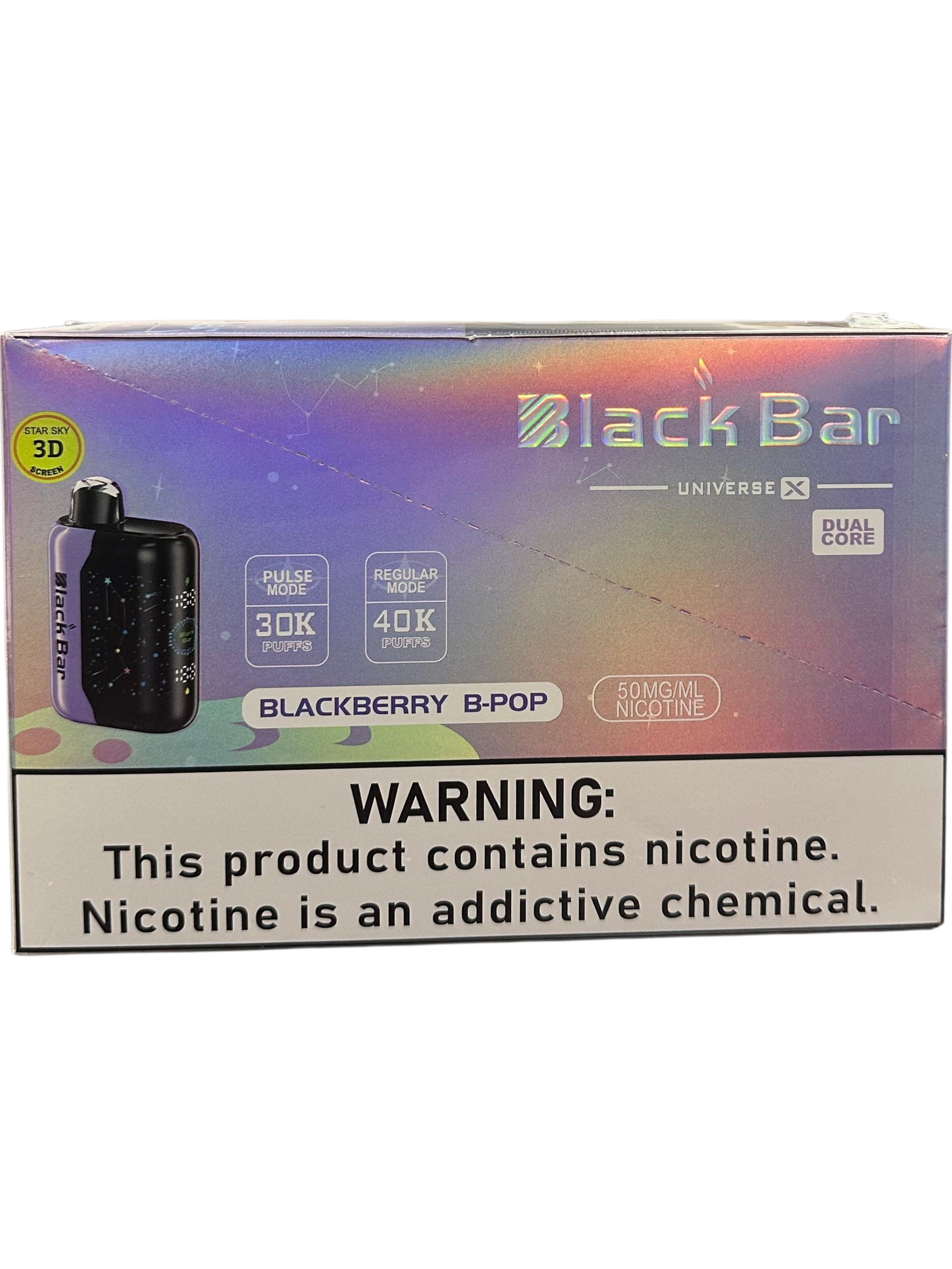 Blackberry B-Pop variant product image
